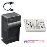 Kastar Battery Ac & Usb-c Charger For Nikon Coolpix P5000 P5100 P6000 Cameras. Fixed Price $21.99.
