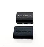 LP-E6 Compatible Battery Lot (ravpower + Generic). Fixed Price $9.69.