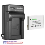 Kastar Battery Wall Charger For Canon NB-6L NB6LH CB2LY Powershot SX610 Hs. Fixed Price $9.99.
