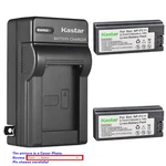 Kastar Battery Wall Charger For Sony NP-FC11 NP-FC10 BC-VC10. Fixed Price $11.99.