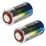 2X Hqrp Battery For Fujica ST801 / ST901 AX-3. Fixed Price $7.95.