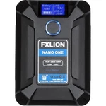 Fxlion Nano One V-mount/v Lock Battery 3400MAH 50WH 14.8V With D-tap For Cameras. Fixed Price $75.00.