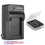 Kastar Battery Wall Charger For Panasonic CGA-S005 & Llumix Dmc- FX07. Fixed Price $9.99.