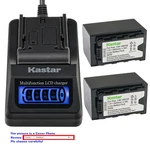 Kastar Battery Lcd Quick Charger For Panasonic VW-VBD58PPK VW-VBD78 VW-VBD98. Fixed Price $17.99.