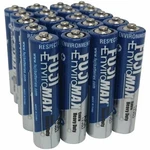 Fuji Batteries 3400BP20 Enviromax Aaa Extra Heavy-duty (20 Pk). Fixed Price $25.13.