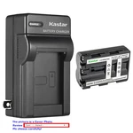 Kastar Battery Wall Charger For Sony NP-FM500H & Alpha SLT-A57. Fixed Price $33.99.