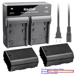 Kastar Battery Ac Rapid Charger For Sony NP-FZ100 & 9R 9S 7 Iii 6600. Fixed Price $69.99.