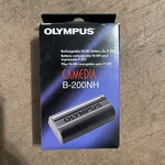 Olympus Camedia B-200NH Nickel Metal Hydride Rechargeable Battery New!. Fixed Price $14.90.