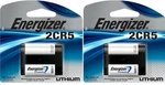 Energizer Photo Lithium Battery 6.0 Volts Camera DL245 KL2CR5 Exp 2028. Fixed Price $22.59.