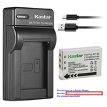 Kastar Battery Slim Charger For Fujifilm NP-95 BC-65N & Finepix X100 Camera. Fixed Price $15.59.