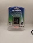 Digipower EN-EL10 Battery 670MAH Nikon Coolpix S80 S200 S3000 S4000 S5100. Fixed Price $11.69.