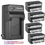 Kastar Battery Ac Wall Charger For Sony NP-F750 & CCD-TRV43 CCD-TRV45 CCD-TRV46. Fixed Price $6.99.