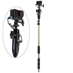Official Yolotek Gear: POWERSTICK-53" Gopro Boat Mount. Fixed Price $159.99.