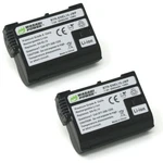Wasabi Power Battery For Nikon EN-EL15, EN-EL15A, EN-EL15B, EN-EL15C (2-PACK). Fixed Price $25.99.