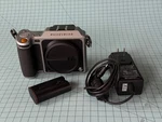 Hasselblad X1D-50C Medium Format Mirrorless Digital Camera Body Only Silver.... Fixed Price $2000.00.