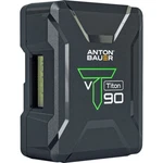 Anton Bauer Titon 90 14.2V 92WH V-mount Lithium Ion Battery. Fixed Price $359.10.