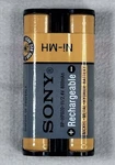 Genuine Sony Rechargeable Battery BP-HP800-11/2.4V 800MAH For WH-RF400 MDR-RF995. Fixed Price $12.99.