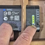 New Genuine Oem RRC2040-2 Battery For Olympus Epoch 650 Flaw Detector Industrial. Fixed Price $249.95.