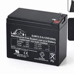 Leoch 12V 9AH Sealed Lead Acid Battery For High Drain Devices. Fixed Price $24.00.