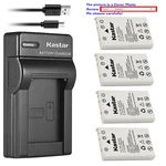 Kastar Battery Slim Charger For Nikon EN-EL5 MH-61 & Coolpix P90 Camera. Fixed Price $11.59.