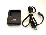 LC-E8E Charger For Canon LP-E8 Battery Eos 700D 650D 600D Kiss X7I X6I X4 X5. Fixed Price $10.00.