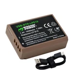 Wasabi Power Battery For Canon LP-E10 With Usb-c Fast Charging. Fixed Price $19.99.