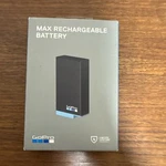 Gopro 1600MAH Lithium-ion Rechargeable Battery For Max Action Cameras ACBAT-001. Fixed Price $18.00.