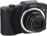Minolta MN22Z-BK 20 Megapixel Hd Wi-fi Digital Camera With 22X Zoom, Black. Fixed Price $199.00.
