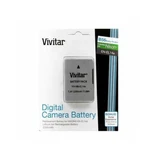 Vivitar / EN-EL14A 2300MAH Li-ion Battery (nikon Replacement). Fixed Price $16.99.
