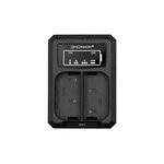 Promaster Dual Usb Charger For System BLX-1 #61579. Fixed Price $24.95.