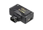 Rolux External Adapter Connector With D-tap Usb For V-mount Camera Battery. Fixed Price $6.99.