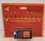 Nicad Saft Camcorder Battery Rc 6024 6V/2400 Mah From The 1990S Unopened Video. Fixed Price $15.00.