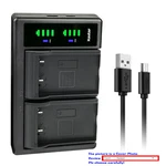 Kastar Battery LTD2 Usb Charger For Olympus Om System BLX-1 Lithium-ion. Fixed Price $26.99.
