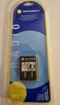 New Motorola Recharger Battery Pack Model No. 53615. Fixed Price $19.99.