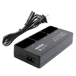 Godox VC26T Triple Battery Charger Kit For V1 Pro Flash Black. Fixed Price $51.23.