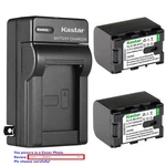 Kastar Battery Wall Charger For Jvc BN-VG121 Everio GZ-HM435 GZ-HM440. Fixed Price $73.99.