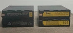 Watson B-4206 & Ikan Camera Batteries For Sony NP-F930 F950 F960 F970 F975. Fixed Price $39.99.