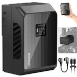 Neewer Mini Mount Battery PS099EP 100W Pd Fast Charging 6800MAH 99WH 14.5V. Fixed Price $127.20.