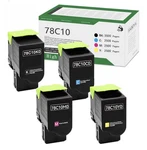 Saiboya 78C10 Compatible Ink Cartridge Set For Minolta CS421 CX522 CX421. Fixed Price $64.99.