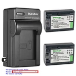 Kastar Battery Wall Charger For Sony NP-FV50 NP-FV30 & FDR-AX43 Handycam. Fixed Price $20.99.