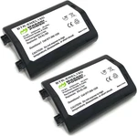 Battery For Nikon EN-EL18D (2-PACK) And Z9, D4, D4S, D5, D6. Fixed Price $161.99.