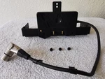 Anton Bauer Micro Gold Mount Battery Bracket With Tap For Sony Trinitron Bvm. Fixed Price $60.00.