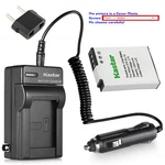Kastar Battery Ac Charger For Nikon EN-EL12 MH-65 & Coolpix S8000 Camera. Fixed Price $6.99.