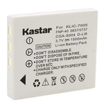 1X Kastar Battery For Fujifilm NP-40 FNP40 Finepix F402 V10 J50 F811 F710 Z5FD. Fixed Price $6.49.