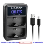 Kastar 6040MAH Lcd Dual Charger For Ring V4 Battery, 8AB1S7. Fixed Price $54.99.