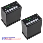 Kastar Fully Decoded Battery Replacement For Canon BP-A30 BP-A60 BP-A65 BP-A90. Fixed Price $79.99.