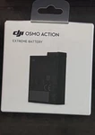 New!!! Dji Osmo Action Battery For 3 - Factory Sealed. Fixed Price $49.00.