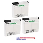 Kastar Replacement Battery For Xiaomi Yi AZ13-2 Action Camera. Fixed Price $7.99.