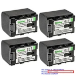 Kastar Replacement Battery For Jvc BN-VG121 & Everio GZ-HM35 GZ-HM40. Fixed Price $69.99.