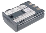 600MAH Battery For Canon MD111,BP-2LH,ZR850,ELURA 85,MV5,MVX35I,OPTURA 60,NB-2L. Fixed Price $15.39.